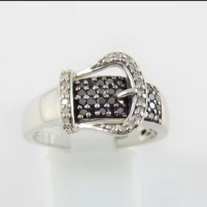 𝅺belt Buckle Ring